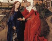 罗吉尔 凡 德 韦登 : Visitation